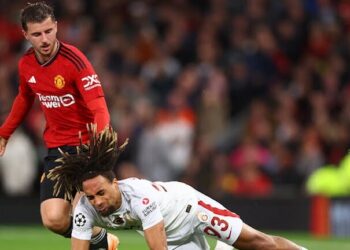 Manchester United vs Galatasaray 