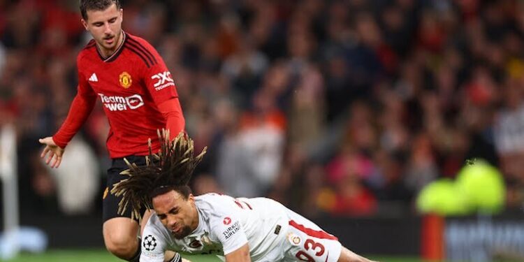 Manchester United vs Galatasaray 