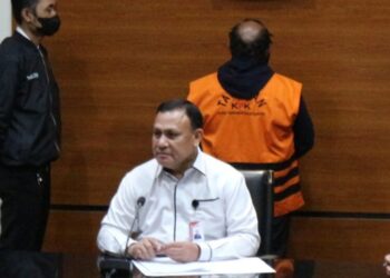 Eks Penyidik KPK sebut Tak Ada Alasan Firli untuk Mangkir