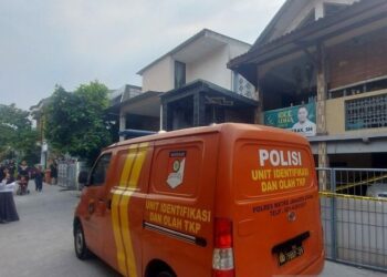 Kepolisian Masih Usut Kasus Kematian Bapak dan Anak di Koja