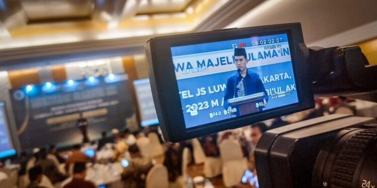 MUI: Penyaluran Bantuan Kemanusiaan Palestina Dapat Gunakan Zakat