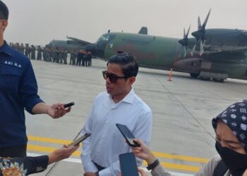 Bantuan Pemerintah RI untuk Gaza Dibagi Dua Gelombang