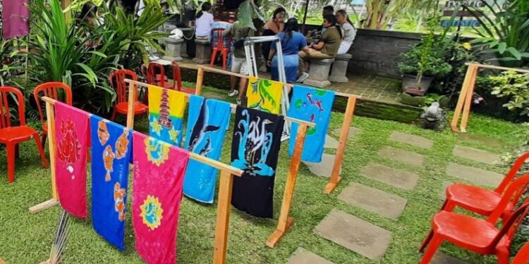 Fakta Batik Bali, Warna, Motif Hingga Kiat Bagi Pemula