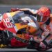 Marquez Merasa Emosional saat Raih Podium Sprint di Valencia