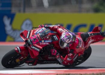 Bastianini Juara MotoGP Malaysia, Bagnaia Masih Puncaki Klasemen