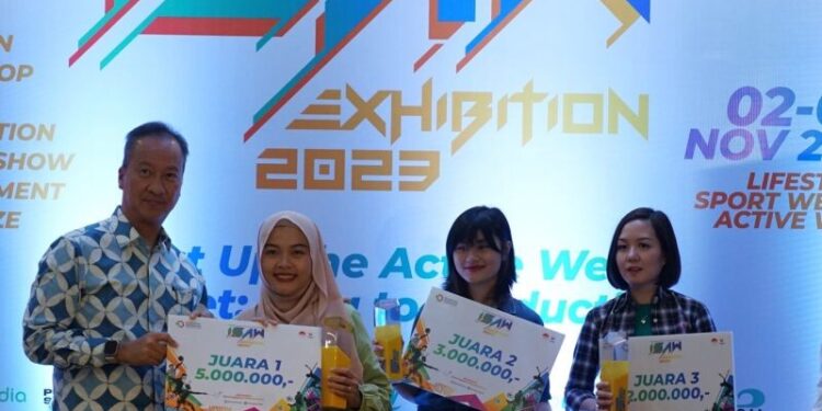 Kemenperin Optimalkan Industri Pakaian dan Alat Olahraga Lokal