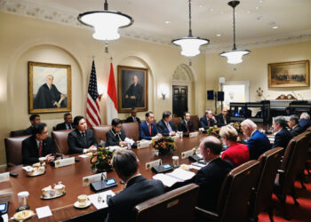 Mendag Zulkifli Hasan: Indonesia-AS Sepakati Kemitraan Strategis Komprehensif