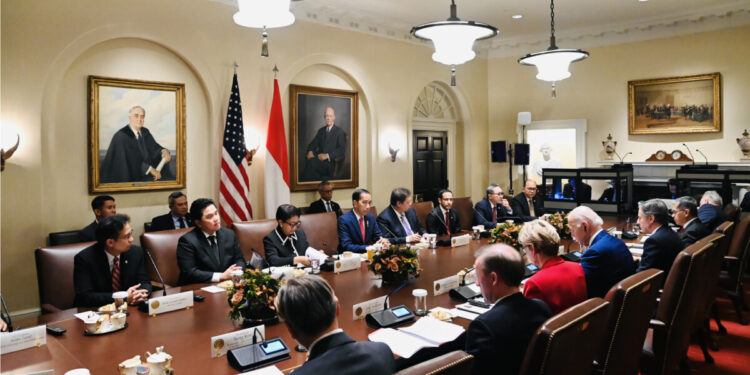 Mendag Zulkifli Hasan: Indonesia-AS Sepakati Kemitraan Strategis Komprehensif