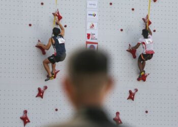 FPTI: Tiket ke Olimpiade Paris Buah Pembinaan Berkelanjutan