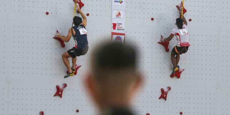 FPTI: Tiket ke Olimpiade Paris Buah Pembinaan Berkelanjutan