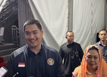 FPTI: Indonesia Masih Berpeluang Rebut Tiket Olimpiade Lewat Dua Seri