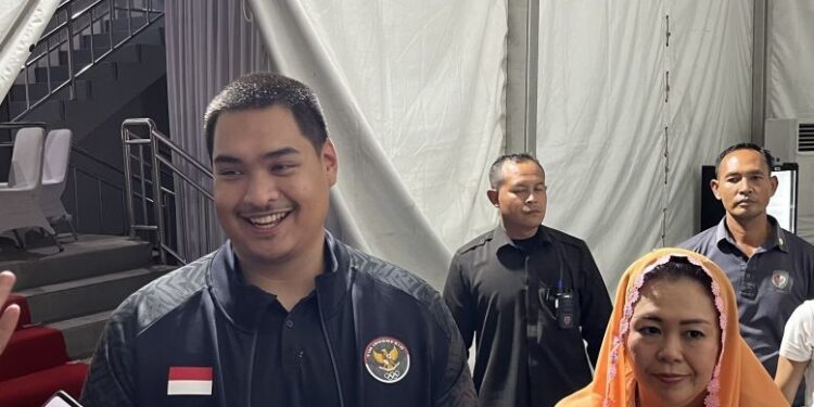 FPTI: Indonesia Masih Berpeluang Rebut Tiket Olimpiade Lewat Dua Seri