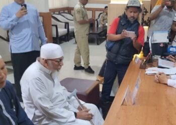 Abu Bakar Ba’asyir Titip Surat Untuk Prabowo Lewat Gibran