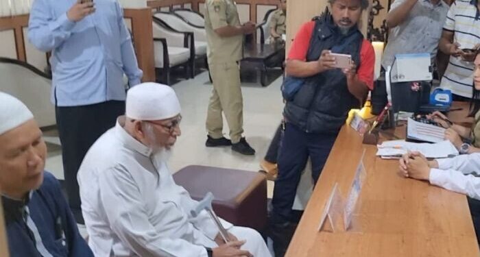 Abu Bakar Ba’asyir Titip Surat Untuk Prabowo Lewat Gibran