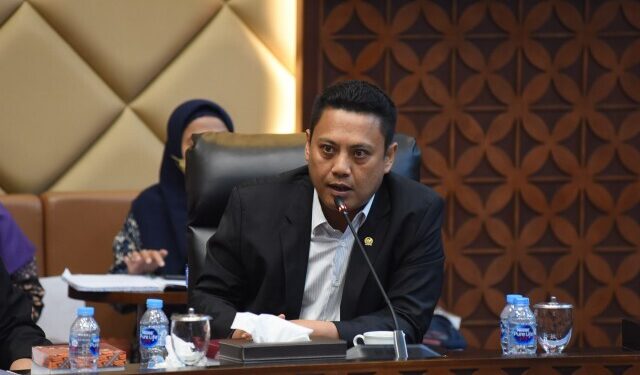 Komisi V Ingatkan Pemerintah Prioritaskan Pemeliharaan Infrastruktur di Musim Hujan