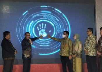 Dirjen PEN pada Pembukaan Pekan Batik Nusantara 2023