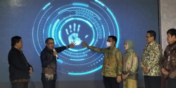 Dirjen PEN pada Pembukaan Pekan Batik Nusantara 2023