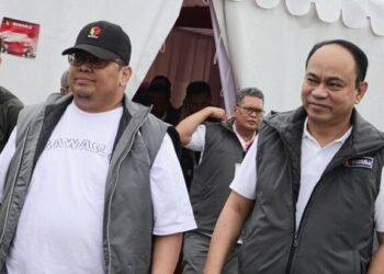 Bagja Minta Bawaslu Kabupaten/Kota Buat Strategi Pengawasan Medsos