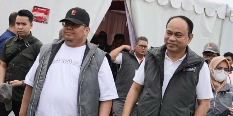 Bagja Minta Bawaslu Kabupaten/Kota Buat Strategi Pengawasan Medsos