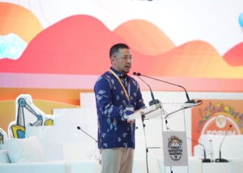 Forum Kapnas III 2023 Jakarta Bukukan Kontrak Capai Rp20,2 Triliun