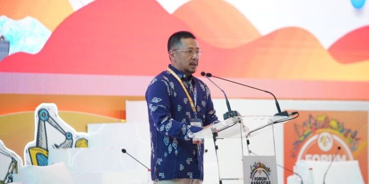 Forum Kapnas III 2023 Jakarta Bukukan Kontrak Capai Rp20,2 Triliun