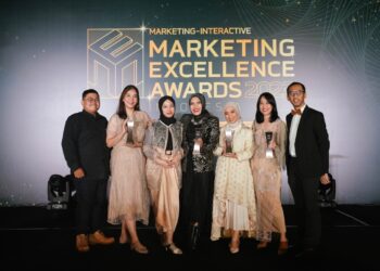 Prudential Syariah Tuai 4 Penghargaan pada Marketing Excellence Awards Indonesia 2023