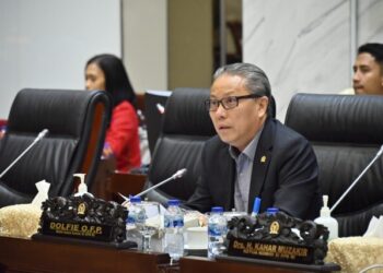 Komisi XI dan BI Sepakati ATBI Penerimaan Operasional Tahun 2024 Sebesar Rp29,75 T