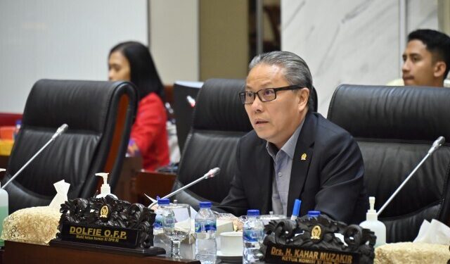 Komisi XI dan BI Sepakati ATBI Penerimaan Operasional Tahun 2024 Sebesar Rp29,75 T