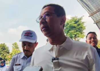 DKI Tingkatkan Stok Bahan Pokok Untuk Kendalikan Inflasi