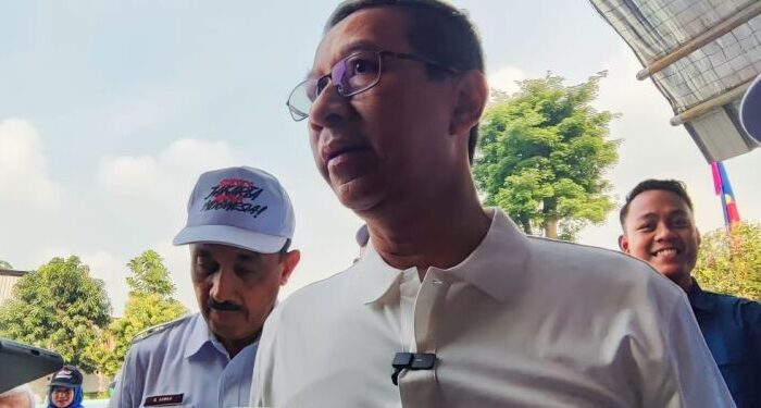 DKI Tingkatkan Stok Bahan Pokok Untuk Kendalikan Inflasi