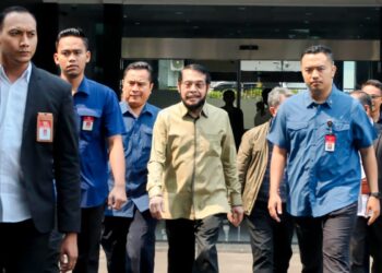 Ketua MK Anwar Usman Kembali Diperiksa Majelis Kehormatan MK
