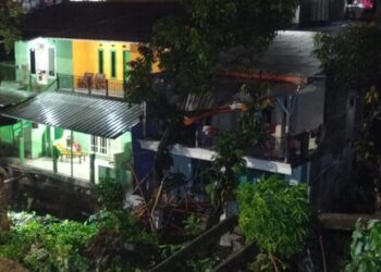 BNPB: Tebing 25 Meter di Jalan Raya Tajur Longsor