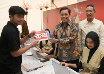 Race Expo BTN Jakarta Run 2023 Digelar