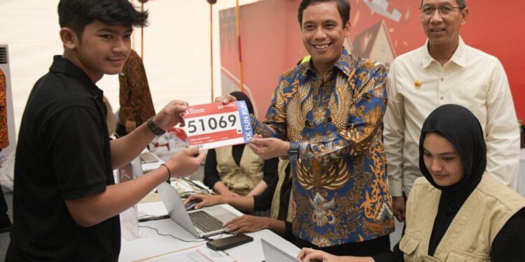 Race Expo BTN Jakarta Run 2023 Digelar