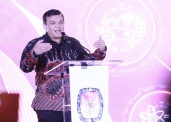 Kepala BPHN: JDIH KPU Berperan Strategis dalam Menjaga Pemilu
