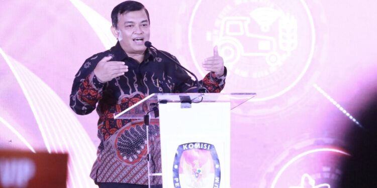 Kepala BPHN: JDIH KPU Berperan Strategis dalam Menjaga Pemilu