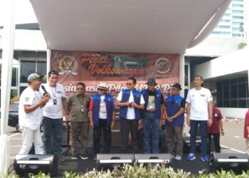 Ketua MPR RI Resmi Membuka Road to Pecah Volkswagen 2024