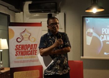 Senopati Syndicate; Ujian Netralitas TNI pada Pemilu 2024 untuk Panglima TNI Agus Subiyanto