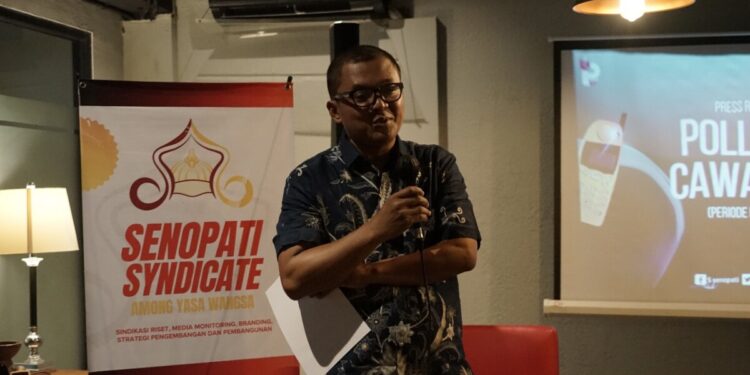 Senopati Syndicate; Ujian Netralitas TNI pada Pemilu 2024 untuk Panglima TNI Agus Subiyanto