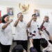 Relawan Bravo 5 Deklarasi Dukung Prabowo-Gibran