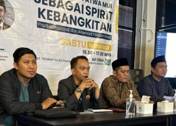 Gerakan Kebangkitan Produk Nasional Sebagai Tindakan Ekonomi