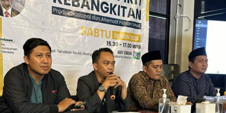 Gerakan Kebangkitan Produk Nasional Sebagai Tindakan Ekonomi