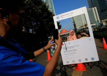 GSK Indonesia dan PDPI Luncurkan Kampanye #PeduliParuOK