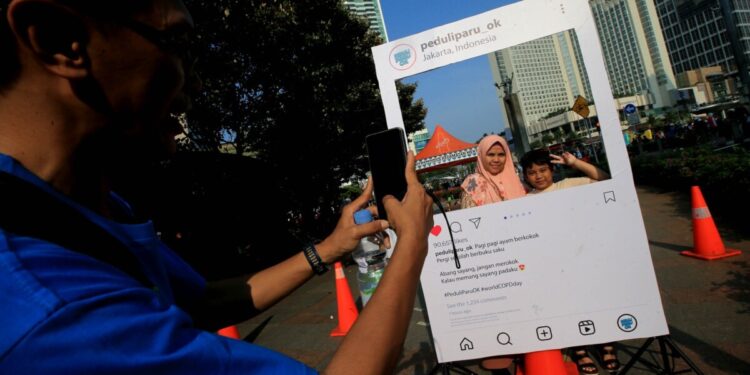 GSK Indonesia dan PDPI Luncurkan Kampanye #PeduliParuOK