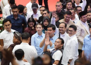 Gibran: Soal Dukungan Nanti Saja, Kami Cari Solusi Terbaik Dulu