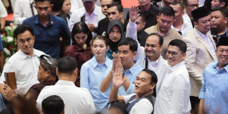 Gibran: Soal Dukungan Nanti Saja, Kami Cari Solusi Terbaik Dulu