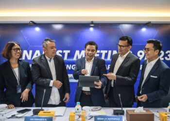 Laba Bersih BTN Syariah Meroket Diatas 70%