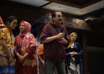 Denny JA: Kekayaan Kuliner, Fashion, dan Budaya Nusantara itu Harta Karun