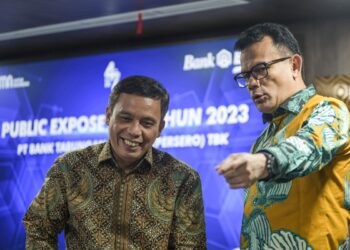 Bank BTN Tumbuh Positif Sepanjang Kuartal III/2023