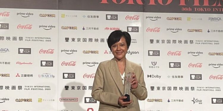Mouly Surya, Sutradara Perempuan Pertama Raih Kurosawa Akira Award